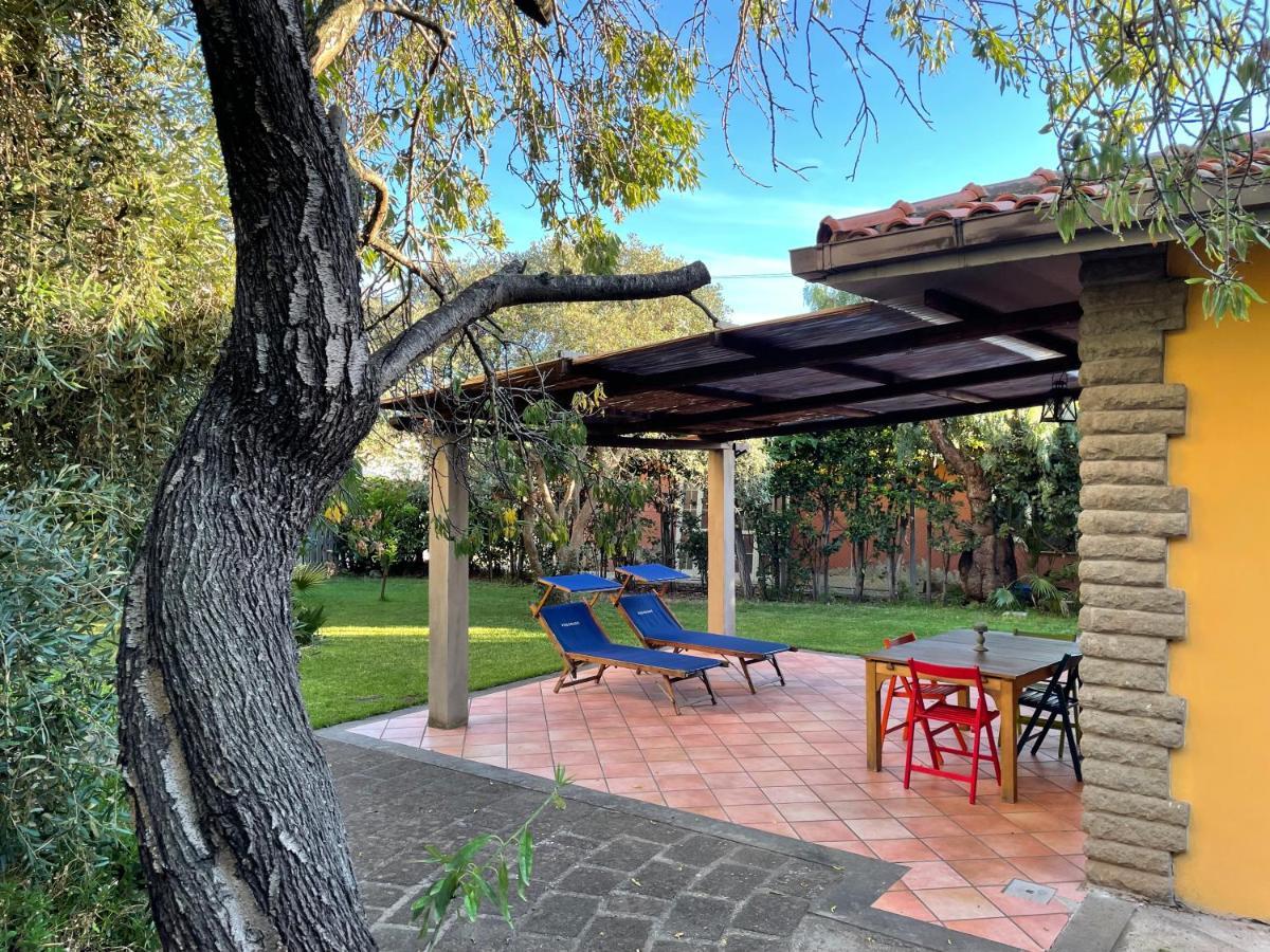 Casavacanze Peperosa Civitavecchia Esterno foto