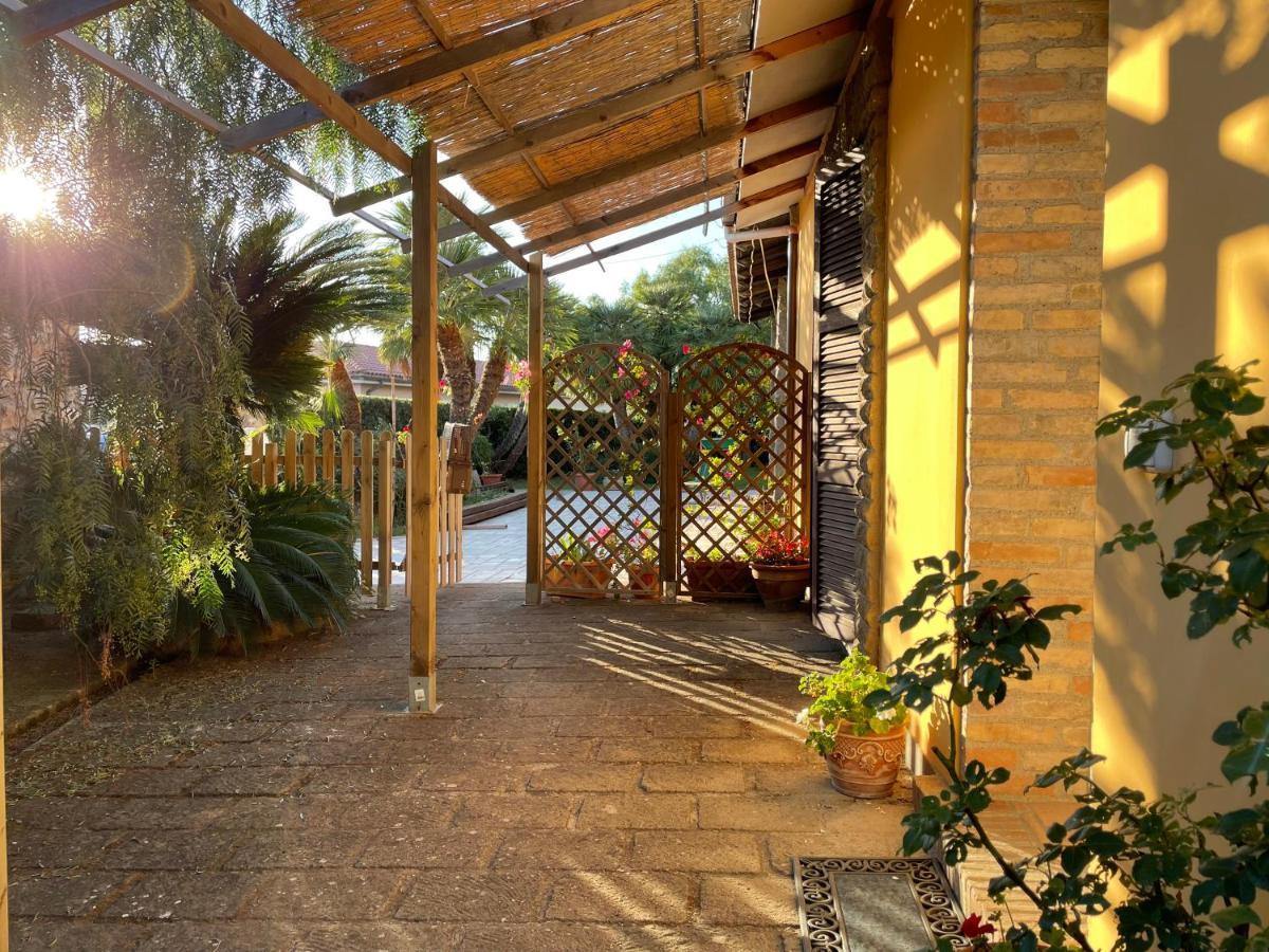 Casavacanze Peperosa Civitavecchia Esterno foto