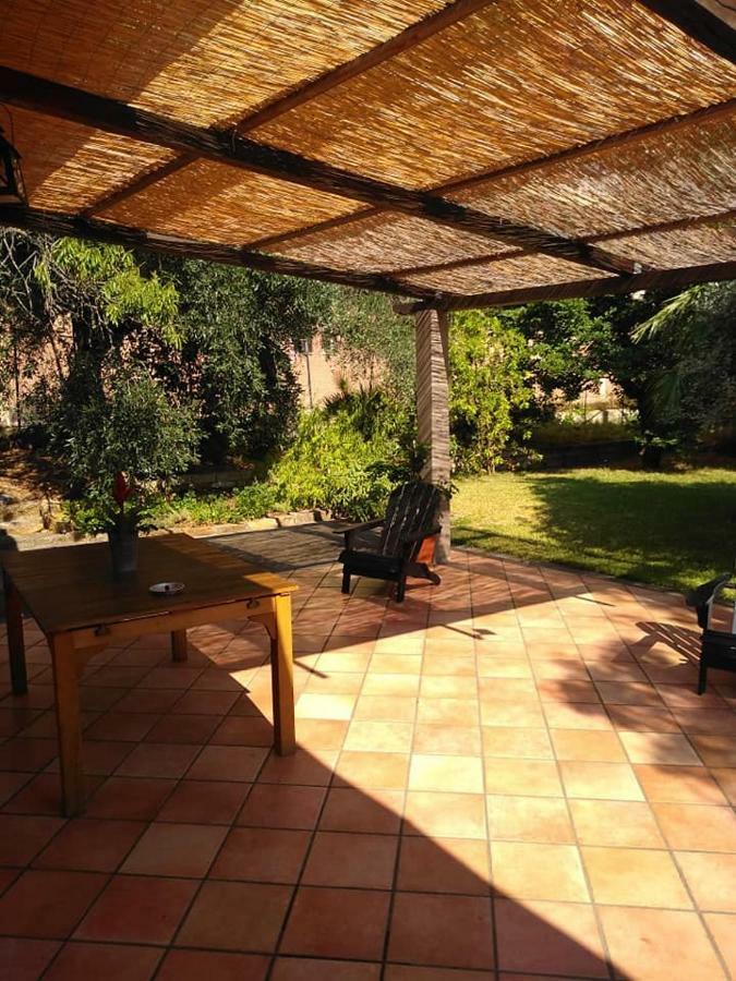 Casavacanze Peperosa Civitavecchia Esterno foto