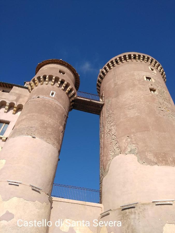 Casavacanze Peperosa Civitavecchia Esterno foto
