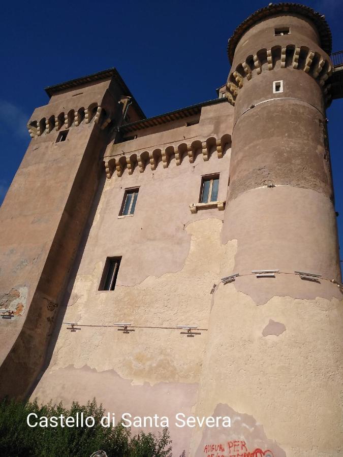 Casavacanze Peperosa Civitavecchia Esterno foto